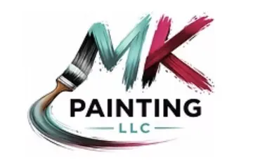 MK Painting LLC logo — Henderson and Las Vegas house painters